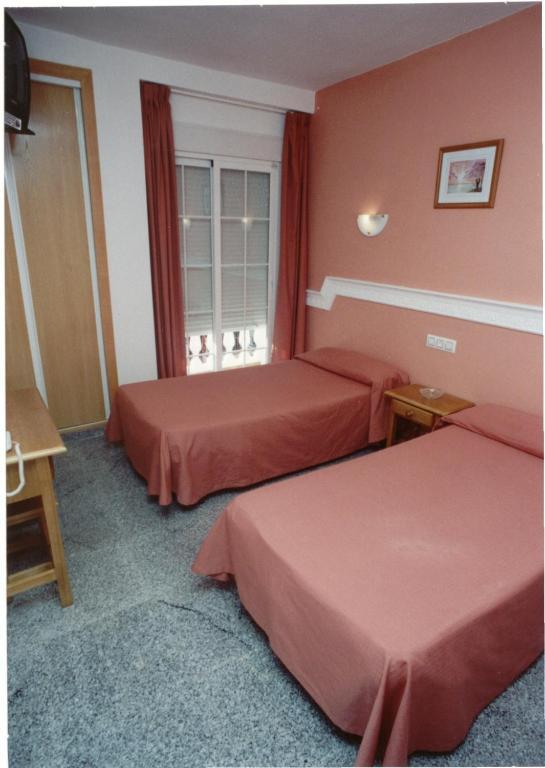 Hostal Mary Tere Salobrena Exterior photo